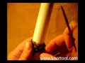 Video 9: Tying a 6 Lead by 7 bight turks head knot. Video 9: Tying a 6 Lead by 7 bight turks head knot.