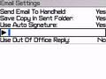 Add Auto Signature