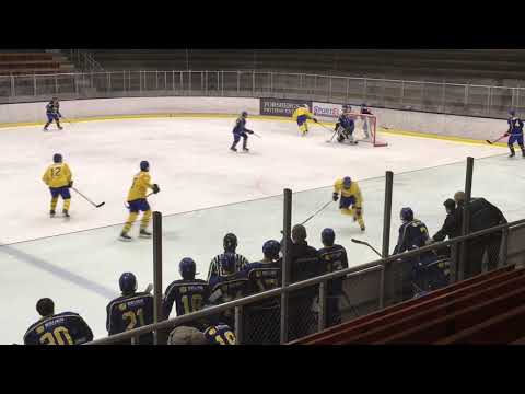 Sweden U18 vs Sweden U17 spring 2019