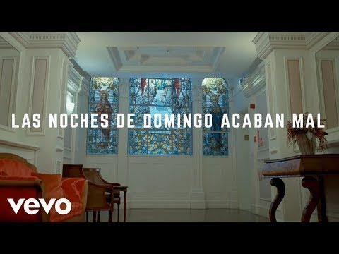 Las Noches de Domingo Acaban - Joaquin Sabina
