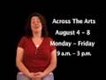 Asheville Arts Center Across The Arts Camp