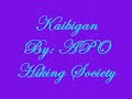 Kaibigan (APO Hiking Society)