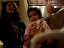 Making Zara speak....