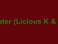 Samim - Heater (Licious K & Jay Christian Edit)