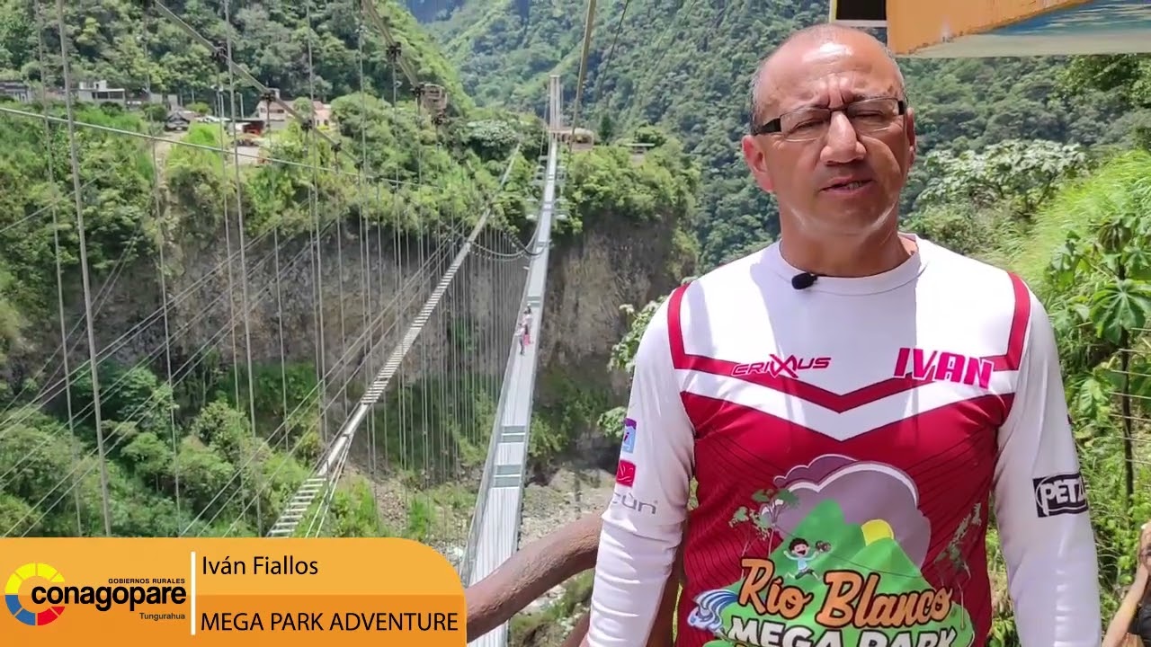 Parroquia Ulba del cantón Baños de Agua Santa