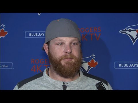 Video: Anderson finally picks up his first win as a Blue Jay
