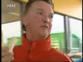 Gijs en Louis op de fiets