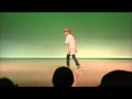 Me Dancing At My Talent Show To LMFAO-Party Rock A