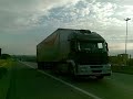 18/07/09 - Filmagem realizada na Rodovia Raposo Tavares no trecho de Sorocaba-SP/Brasil. São quatro FH.