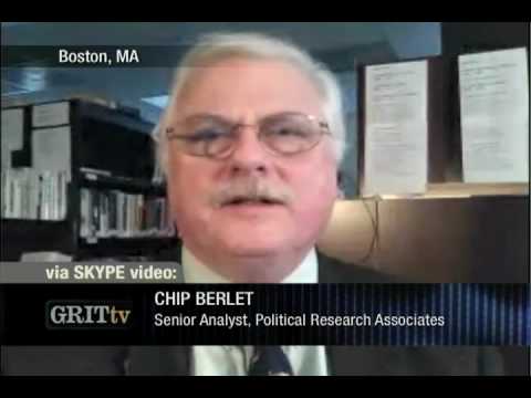 GRITtv: Chip Berlet & Rick Rowley on the Failures of Progressive Organizing