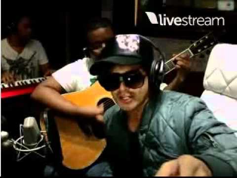 Ken-Y - Nuestro Amor Es Para Siempre @ Twitcam (2011) ?REGGAETON 2011? -