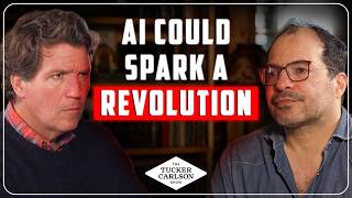 Tech Expert Warns of Revolution, Banking Security Crisis and the Oncoming Dystopian AI Future