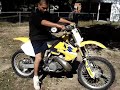 1999 rm 250