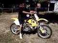 1999 rm 250