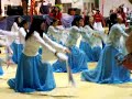 Danzando para el Se�or con el pandero