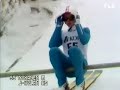 pierwsza seria konkursu o mistrzostwo finlandii w jyvaskyla 24.02.1985. skacze mistrz matti :)