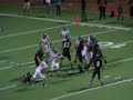 Mercedes Vs. Weslaco East 4th Qtr Part 5