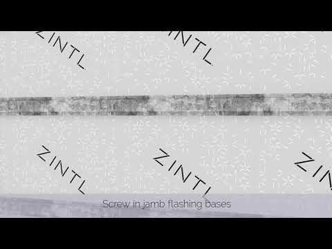 ZINTL Vertical Installation