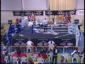 Jose Francisco Ibañez Reyes (S. Valencia ) vs Victor Garcia Chillón (S. Murcia)