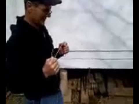 how to discover underground water