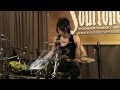 DMC featuring Pauley Perrette - Attention Please drum cover by Veronica Bellino