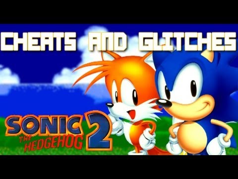 how to level select in sonic 2
