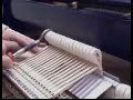 Piano tuning - voicing techique for the high-use piano Piano tuning - voicing techique for the high-use piano