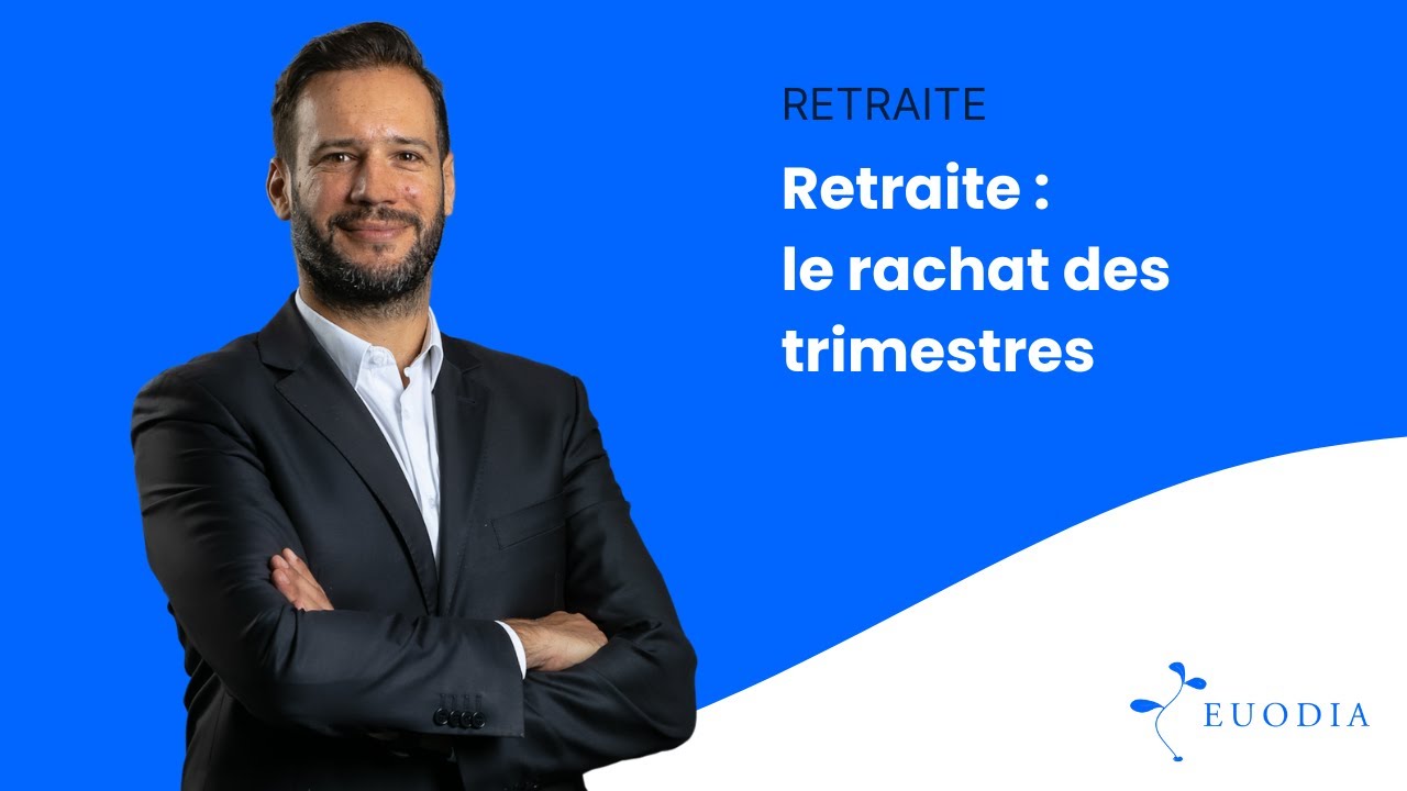Retraite : le rachat des trimestres de stage devient plus onéreux