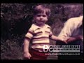 Summer 1981, Baird Family Reunion