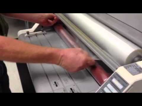 how to repair gbc laminator
