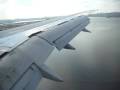 Delta Airlines B757-200 Landing at New York LaGuardia  Airport from Atlanta
