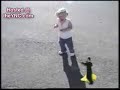 يحليلها البنوته تخاف من ظلها
