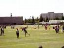 49ers Training Camp - Alex Smith to Arnez Battle 2