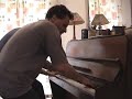 Hooning About Funky Piano Style