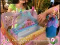 2008 Barbie Island Princess Royal Palace French Commercial