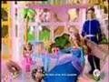 videos de 2008 Barbie Island Princess Royal Palace French Commercial