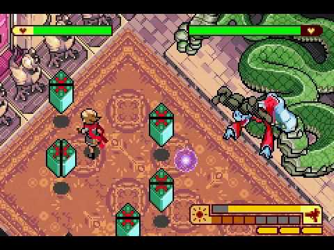 Boktai: The Sun Is in Your Hand