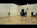 under 14 - 6 febbraio 2012 - Pegaso Molfetta vs Sportilia - Strepitoso recupero in scivolata di Piera::