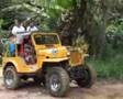 Jeram Besu, 4WD Adventure + Berembun Waterfall