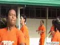 Rico Mambo, Philippine Prison Dancers