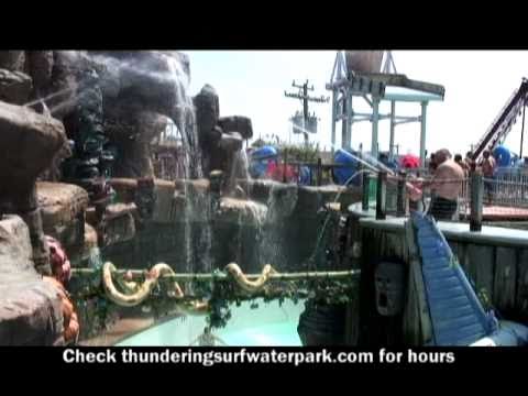 Thundering Surf WaterPark Complex