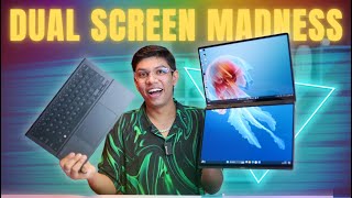 Asus Zenbook Duo OLED UX8406MA-QL971WS Laptop (Core Ultra 9/32 GB/2 TB SSD/Windows 11)