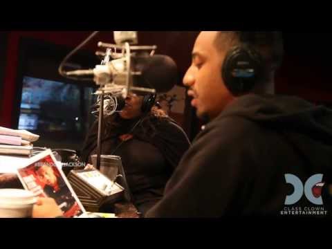 Brandon T Jackson - On the Road: Dallas Texas Ep3