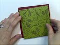 Card with Pop Up Gift Card