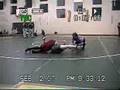 Daulton vs. Novi (wrestling)