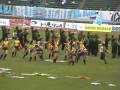 県立岐阜商業吹奏楽部ドリルショー2008「スターライトエクスプレス」
