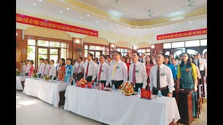 Đại hội Đảng bộ Trường Cao đẳng Công nghiệp và Xây dựng lần thứ XV, nhiệm kỳ 2020-2025