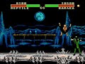 Mortal Kombat 3 NES