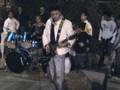 Back in Black + mozzarella-hangover live