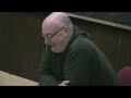 Stephen Volk talk at University of Glamorgan